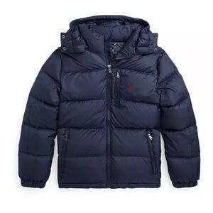 Polo Ralph Lauren Big Boy Puffer Jacket